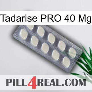 Tadarise PRO 40Mg 08